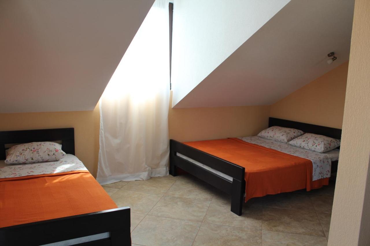 Villa Malina New Tivat Eksteriør billede