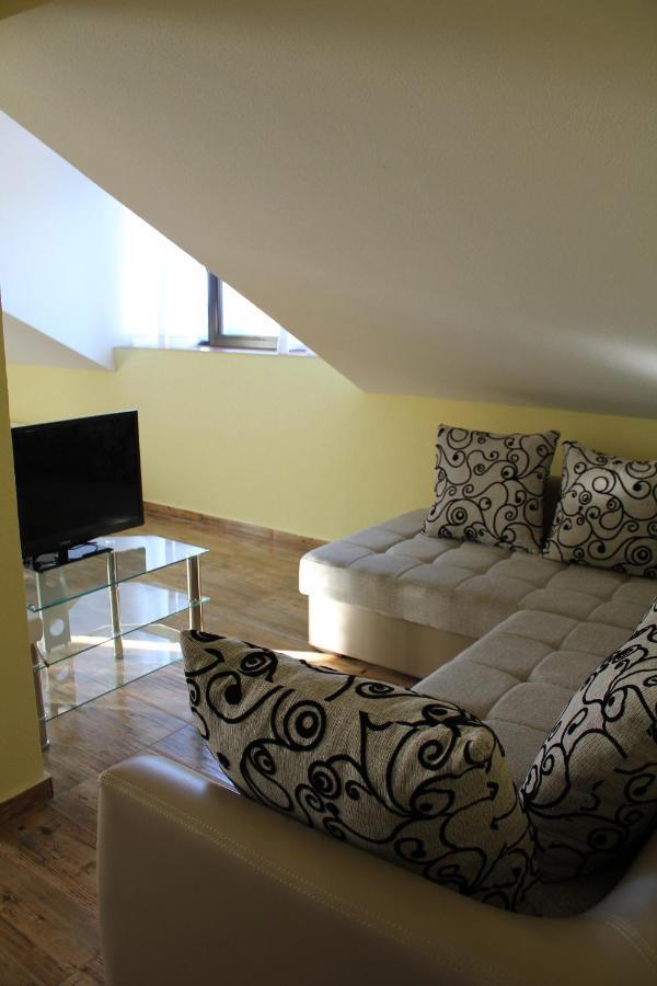 Villa Malina New Tivat Eksteriør billede