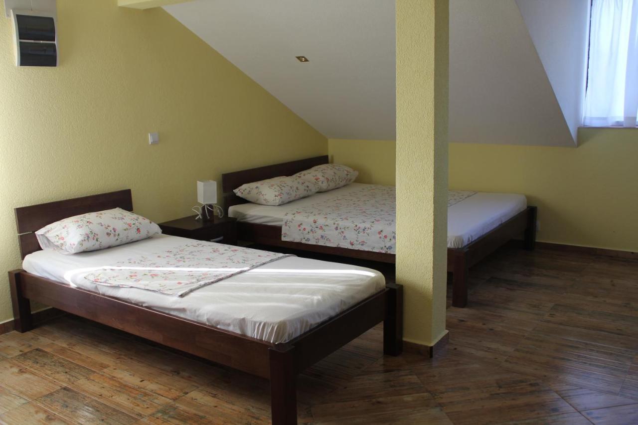 Villa Malina New Tivat Eksteriør billede