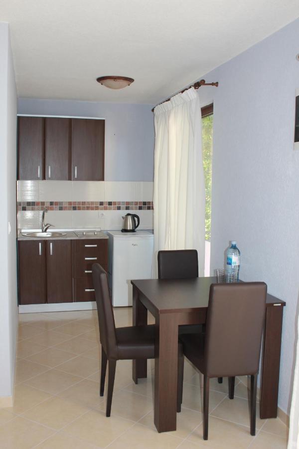 Villa Malina New Tivat Eksteriør billede